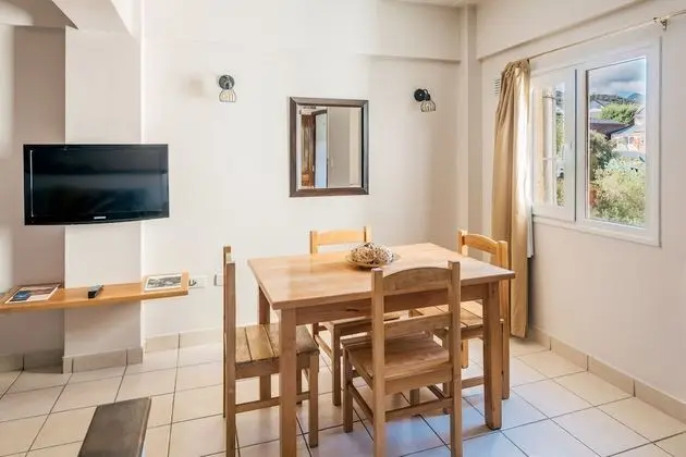 Apart Daire, Dağ Manzaralı