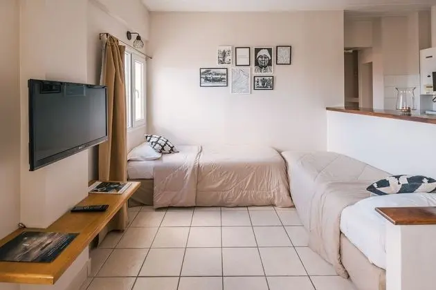Apart Daire, Dağ Manzaralı