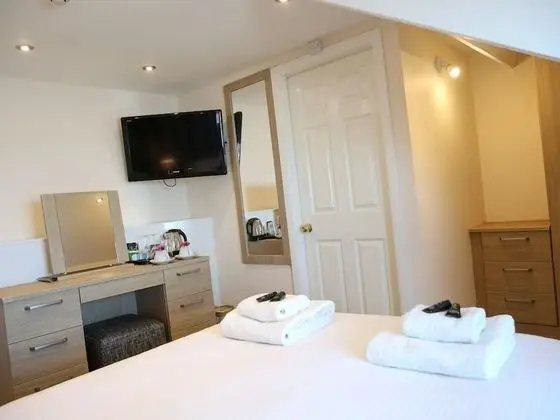 Deluxe Tek Büyük Yataklı Oda, Banyolu/Duşlu, Deniz Manzaralı