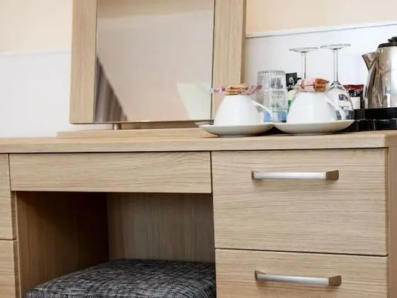 Deluxe Tek Büyük Yataklı Oda, Banyolu/Duşlu, Deniz Manzaralı
