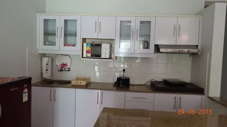 Luxury Apart Daire, 1 Yatak Odası, Sigara İçilebilir, Bahçe Manzaralı