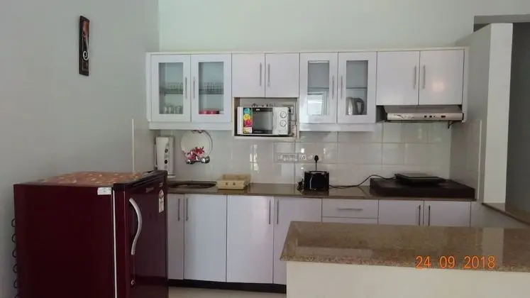 Luxury Apart Daire, 1 Yatak Odası, Sigara İçilebilir, Bahçe Manzaralı