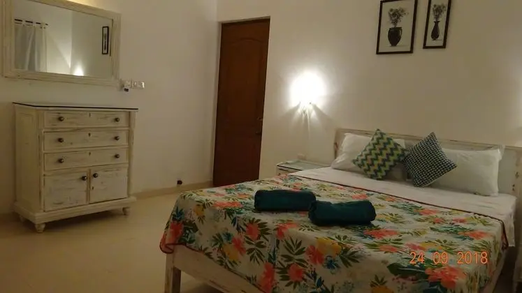 Luxury Apart Daire, 1 Yatak Odası, Sigara İçilebilir, Bahçe Manzaralı