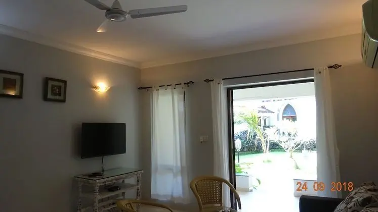 Luxury Apart Daire, 1 Yatak Odası, Sigara İçilebilir, Bahçe Manzaralı