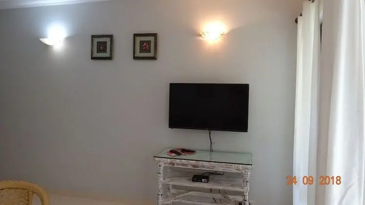 Luxury Apart Daire, 1 Yatak Odası, Sigara İçilebilir, Bahçe Manzaralı