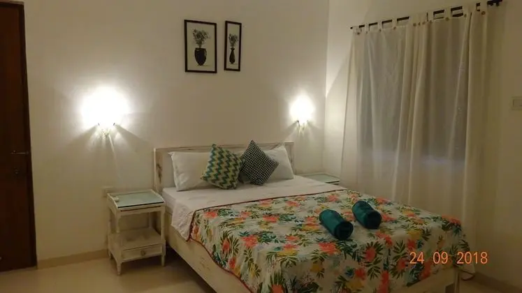 Luxury Apart Daire, 1 Yatak Odası, Sigara İçilebilir, Bahçe Manzaralı