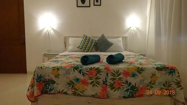 Luxury Apart Daire, 1 Yatak Odası, Sigara İçilebilir, Bahçe Manzaralı