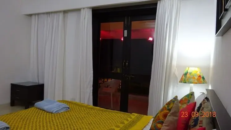 Luxury Apart Daire, 1 Yatak Odası, Sigara İçilebilir, Bahçe Manzaralı