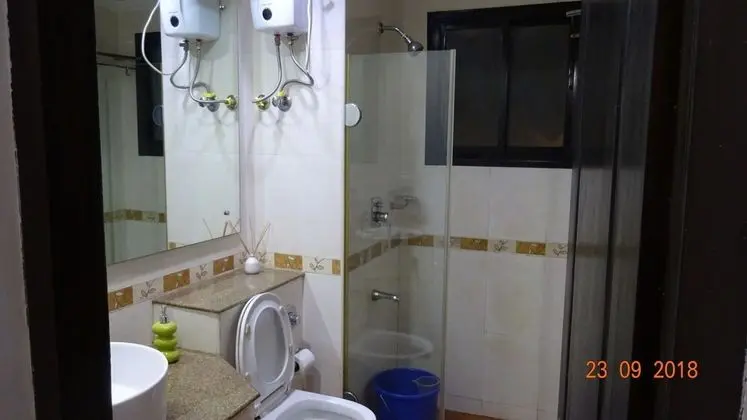 Luxury Apart Daire, 1 Yatak Odası, Sigara İçilebilir, Bahçe Manzaralı