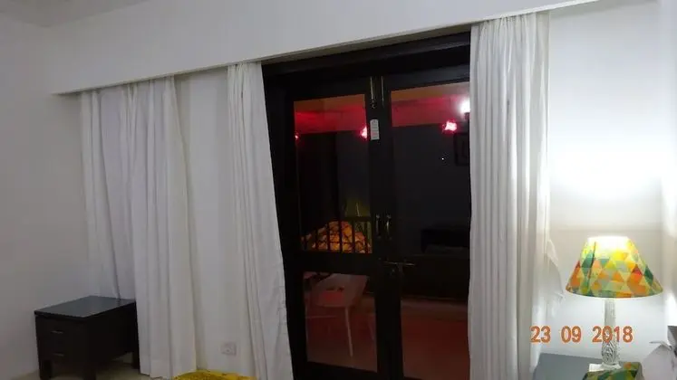 Luxury Apart Daire, 1 Yatak Odası, Sigara İçilebilir, Bahçe Manzaralı