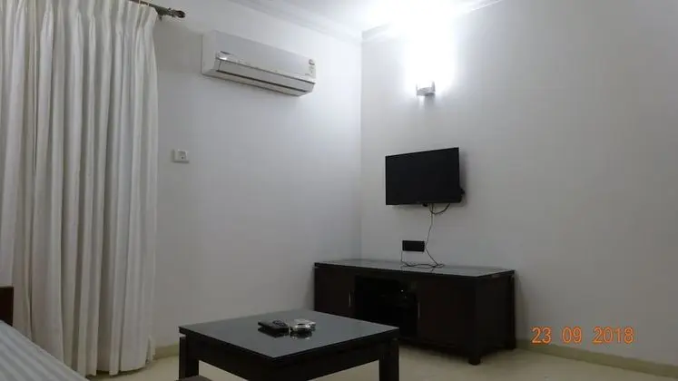 Luxury Apart Daire, 1 Yatak Odası, Sigara İçilebilir, Bahçe Manzaralı