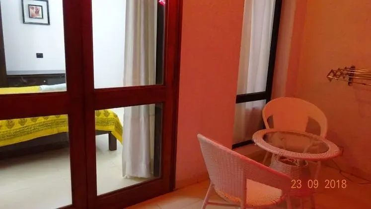 Luxury Apart Daire, 1 Yatak Odası, Sigara İçilebilir, Bahçe Manzaralı