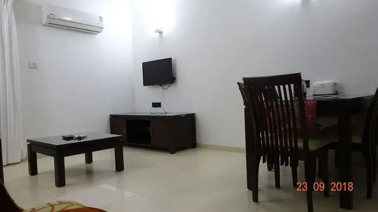 Luxury Apart Daire, 1 Yatak Odası, Sigara İçilebilir, Bahçe Manzaralı