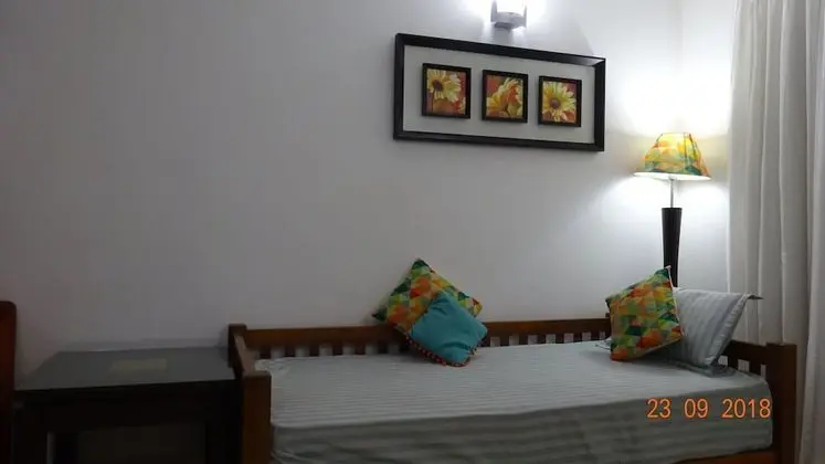 Luxury Apart Daire, 1 Yatak Odası, Sigara İçilebilir, Bahçe Manzaralı