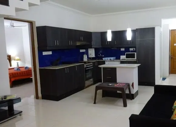 Luxury Çatı Katı Süiti (Penthouse), 2 Yatak Odası, Sigara İçilebilir, Havuz Manzaralı