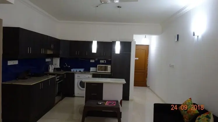 Luxury Çatı Katı Süiti (Penthouse), 2 Yatak Odası, Sigara İçilebilir, Havuz Manzaralı