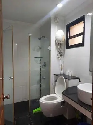 Luxury Çatı Katı Süiti (Penthouse), 2 Yatak Odası, Sigara İçilebilir, Havuz Manzaralı