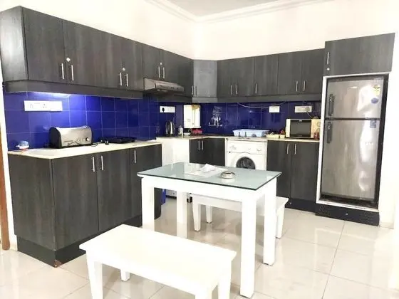 Luxury Çatı Katı Süiti (Penthouse), 2 Yatak Odası, Sigara İçilebilir, Havuz Manzaralı