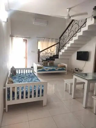 Luxury Çatı Katı Süiti (Penthouse), 2 Yatak Odası, Sigara İçilebilir, Havuz Manzaralı