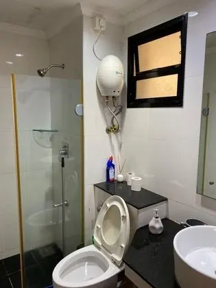 Luxury Çatı Katı Süiti (Penthouse), 2 Yatak Odası, Sigara İçilebilir, Havuz Manzaralı