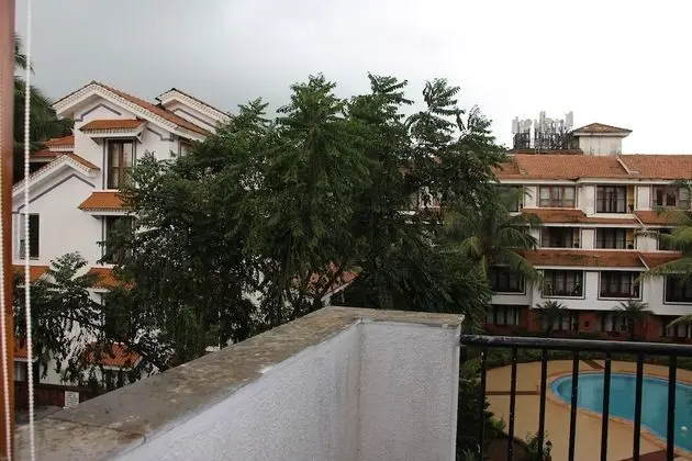 Luxury Çatı Katı Süiti (Penthouse), 2 Yatak Odası, Sigara İçilebilir, Havuz Manzaralı