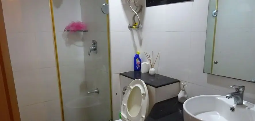 Luxury Çatı Katı Süiti (Penthouse), 2 Yatak Odası, Sigara İçilebilir, Havuz Manzaralı