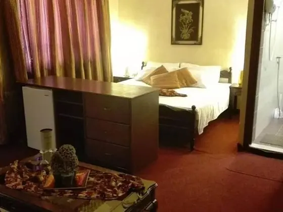 Basic Tek Büyük veya İki Ayrı Yataklı Oda, 2 Tek Kişilik Yatak
