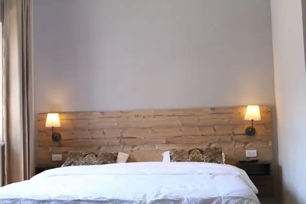 Basic Tek Büyük veya İki Ayrı Yataklı Oda, 2 Tek Kişilik Yatak
