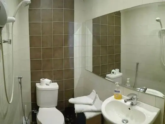 Basic Tek Kişilik Oda, 1 Tek Kişilik Yatak