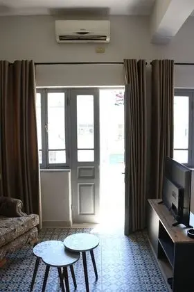 Basic Üç Kişilik Oda, 3 Tek Kişilik Yatak