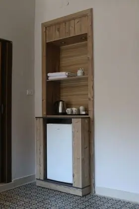 Basic Üç Kişilik Oda, 3 Tek Kişilik Yatak