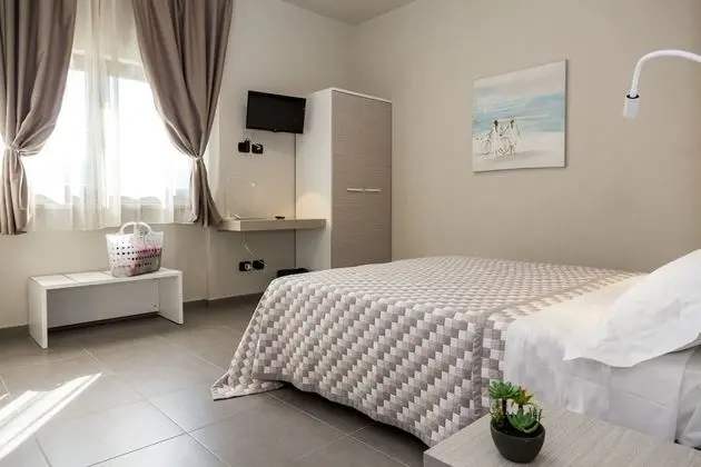 Comfort Tek Büyük Yataklı Oda
