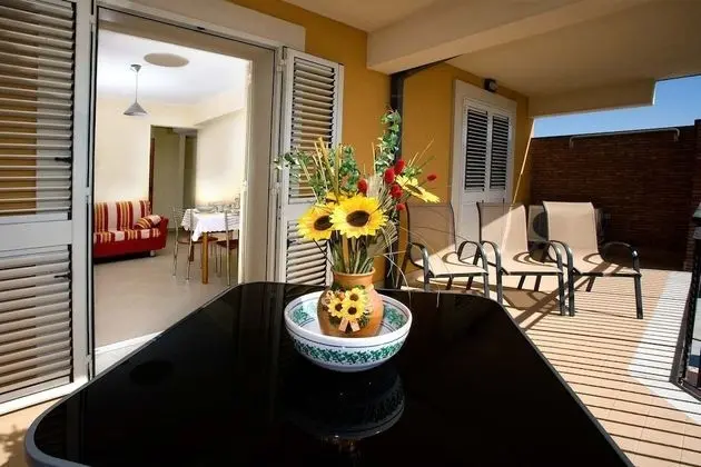 Apart Daire (for 3 people)