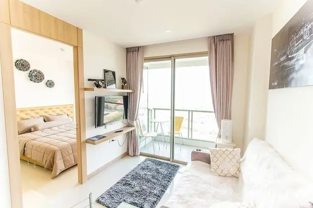 Comfort Apart Daire, 1 En Büyük (King) Boy Yatak, Şehir Manzaralı
