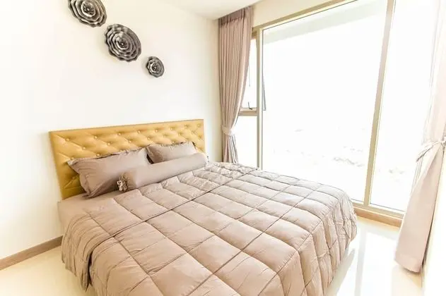 Comfort Apart Daire, 1 En Büyük (King) Boy Yatak, Şehir Manzaralı