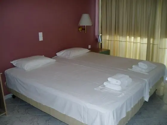 1 Çift Kişilik Veya 2 Tek Kişilik Yatak Sea View