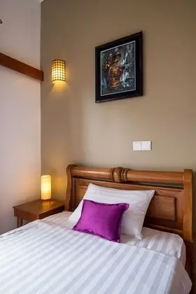 Superior İki Ayrı Yataklı Oda, 2 Tek Kişilik Yatak, Balkon, Deniz Manzaralı
