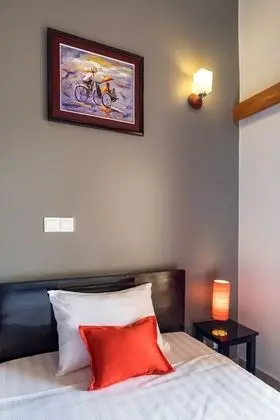 Superior İki Ayrı Yataklı Oda, 2 Tek Kişilik Yatak, Balkon, Deniz Manzaralı