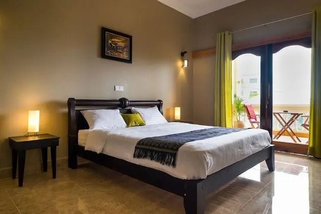 Superior Tek Büyük Yataklı Oda, 1 Büyük (Queen) Boy Yatak, Balkon, Deniz Manzaralı
