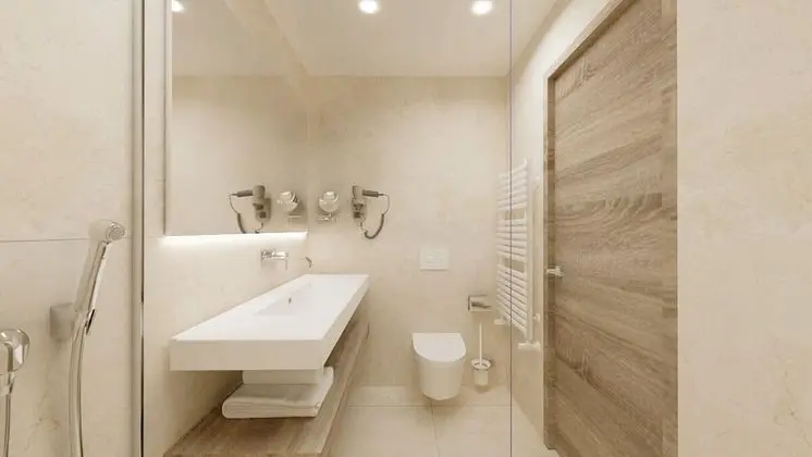 Tek Kişilik Oda, 1 Tek Kişilik Yatak