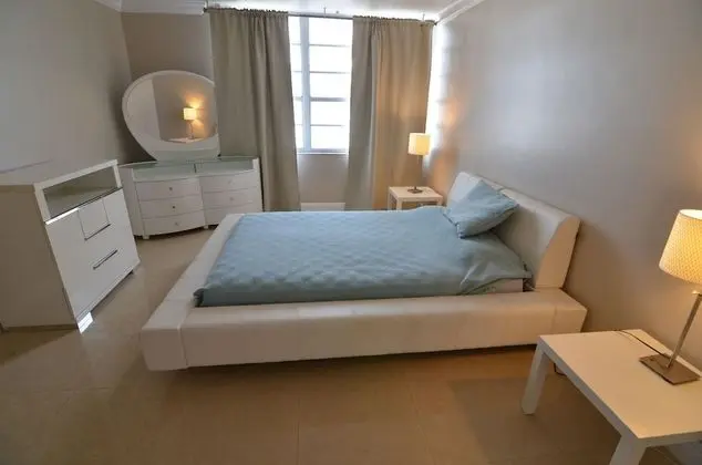 Classic Apart Daire, 1 Yatak Odası, Havuz Kullanımı, Plaj Kenarı