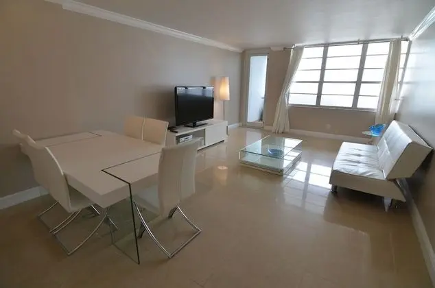 Classic Apart Daire, 1 Yatak Odası, Havuz Kullanımı, Plaj Kenarı