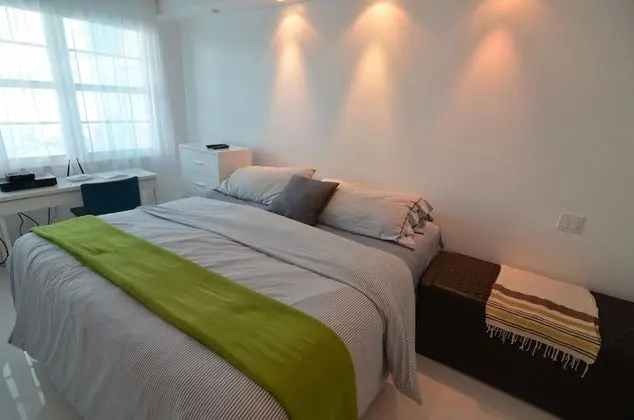 Club Stüdyo, 1 Yatak Odası, Havuz Kullanımı, Plaj Kenarı