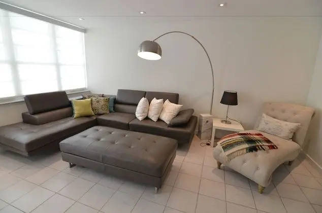 Superior Apart Daire, 1 Yatak Odası, Havuz Kullanımı, Plaj Kenarı