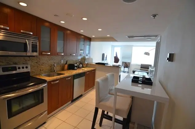 Superior Apart Daire, 1 Yatak Odası, Havuz Kullanımı, Plaj Kenarı