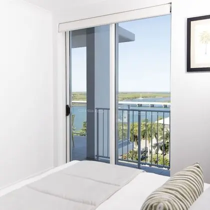 Premium Apart Daire, 1 Yatak Odası, Teras, Nehir Manzaralı