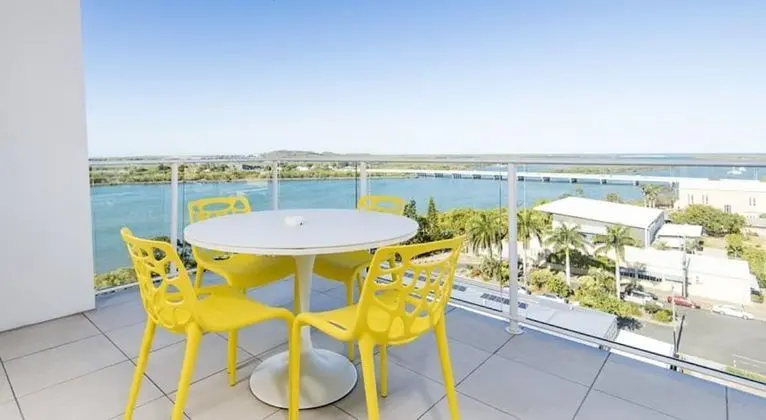 Premium Apart Daire, 1 Yatak Odası, Teras, Nehir Manzaralı