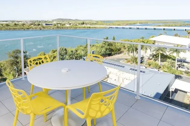 Premium Apart Daire, 1 Yatak Odası, Teras, Nehir Manzaralı