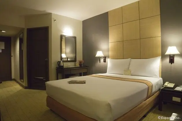 Deluxe Oda, 1 Çift Kişilik Yatak