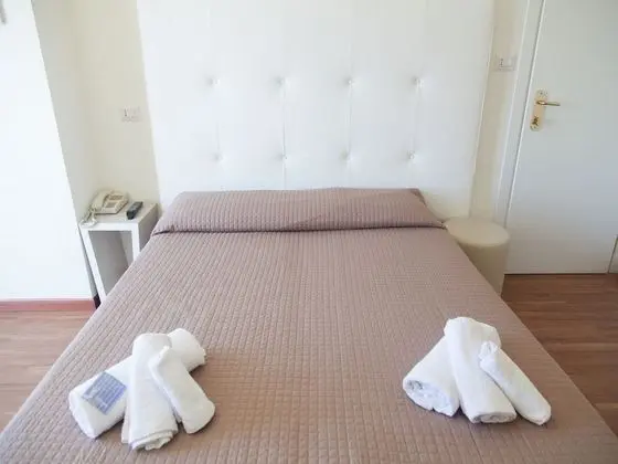 Standard Tek Büyük veya İki Ayrı Yataklı Oda